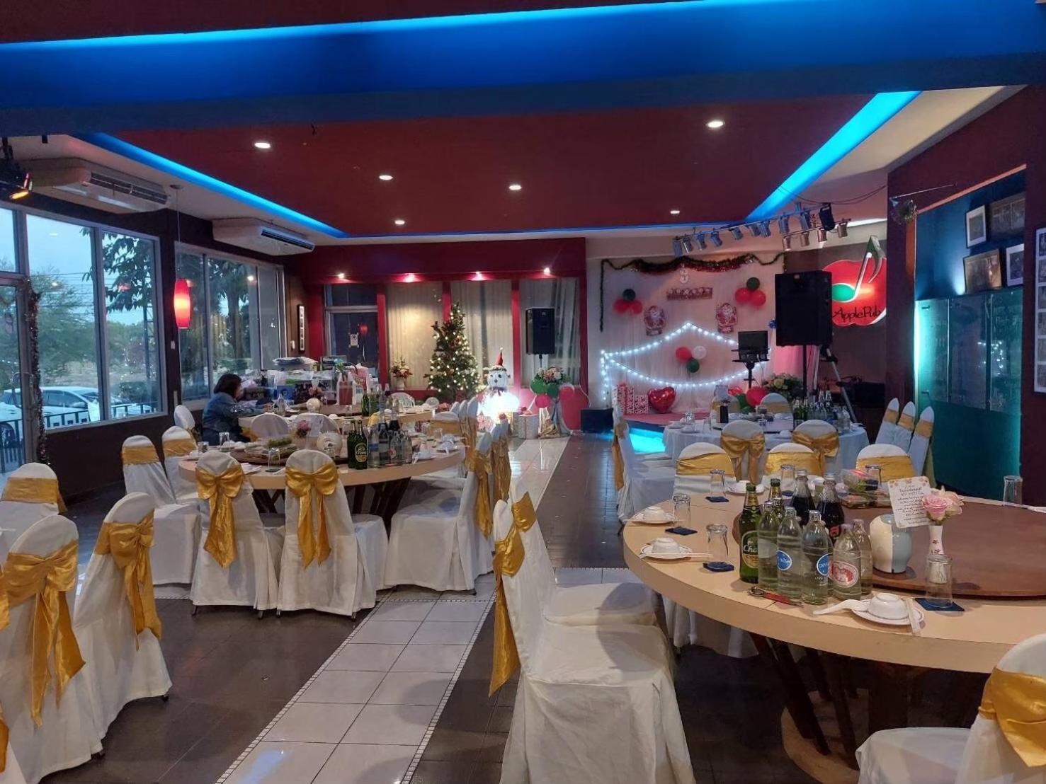 Kp Hotel Udonthani Kumphawapi Exterior photo